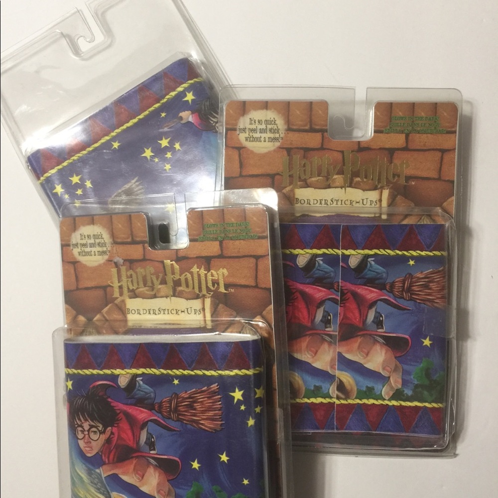 Harry Potter wall border
